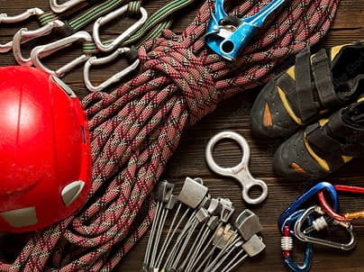 Профессиональные каски для высотных работ