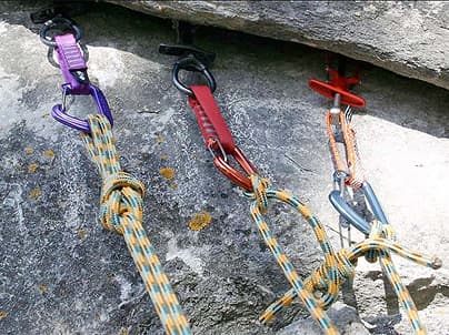 Страховочные системы и стропы