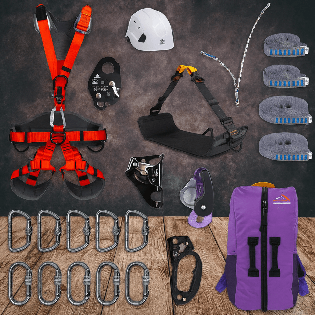 Страховочные системы и стропы